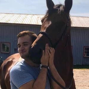 Meet your Posher, Frédéric